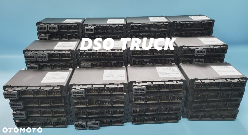 A0004461746 CONTINENTAL JEDNOSTKA STERUJĄCA STEROWNIK PSM MERCEDES - 4