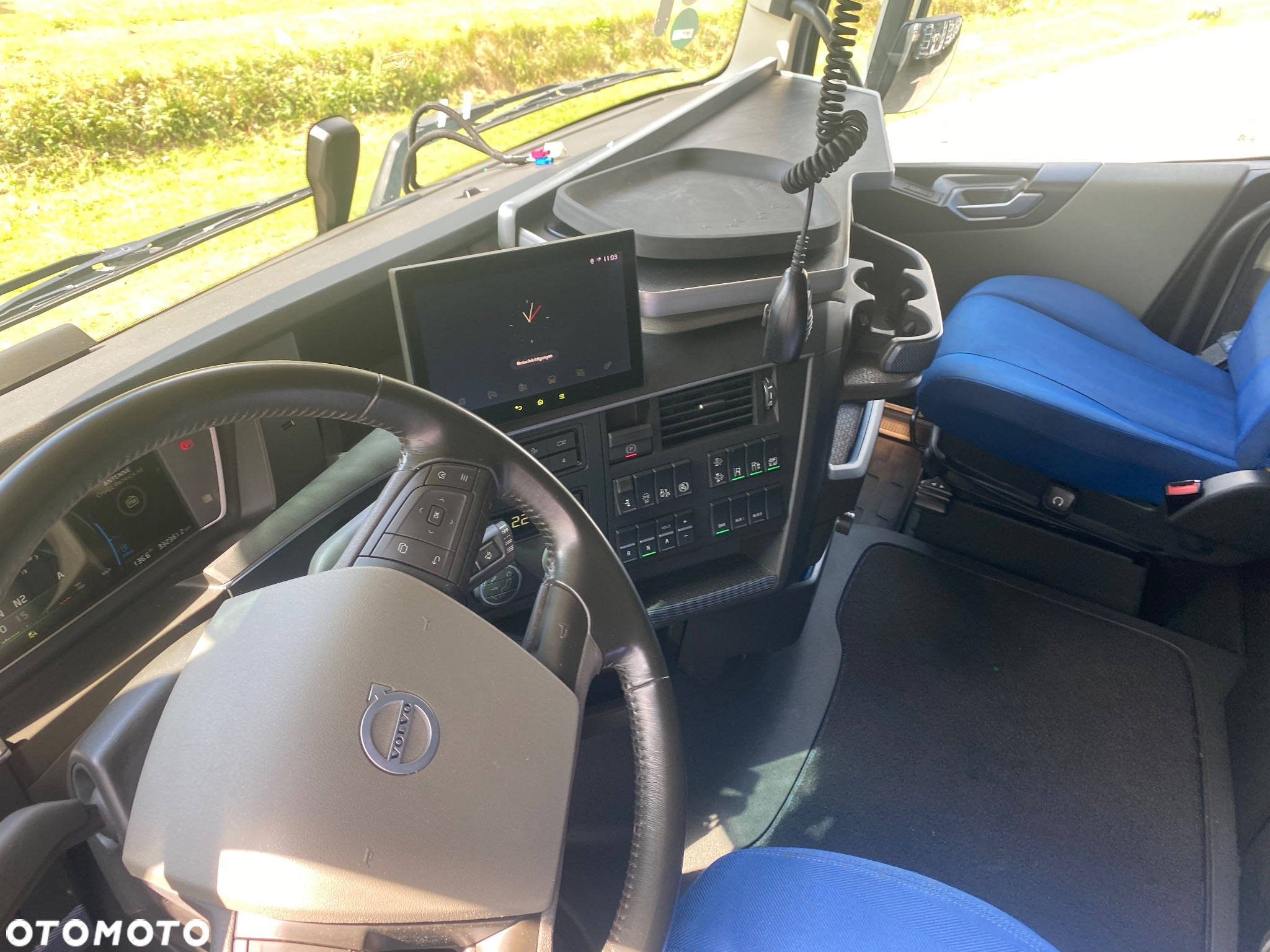 Volvo FH 500 XL I Save I Park Cool z Niemiec - 9