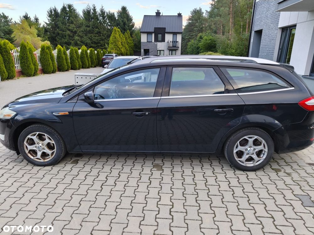 Ford Mondeo - 2