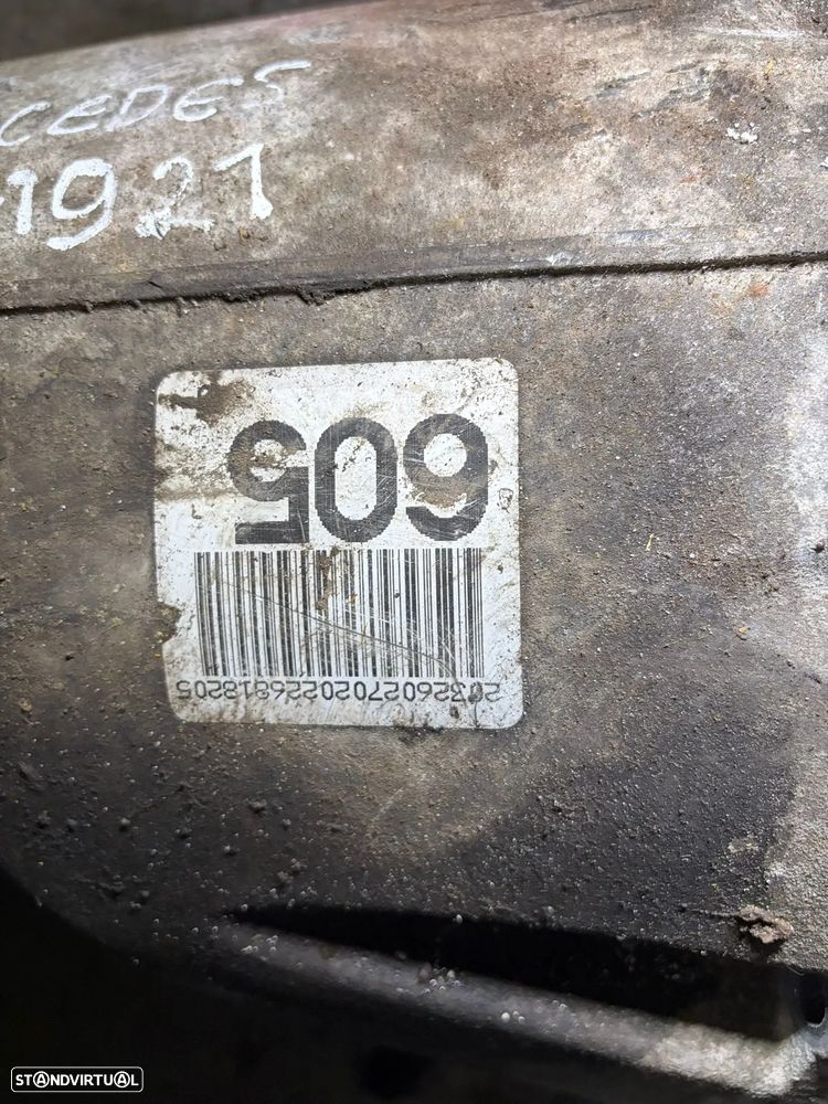 Caixa de Velocidades Mercedes W203 Ref: 716605/271921 - 6