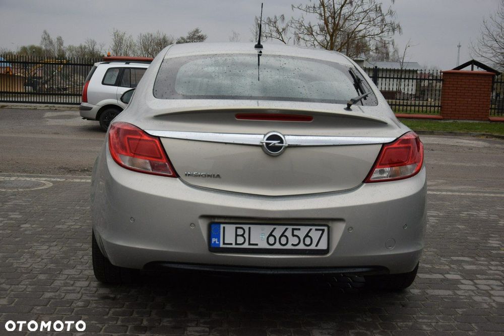 Opel Insignia 1.6 Selection - 7