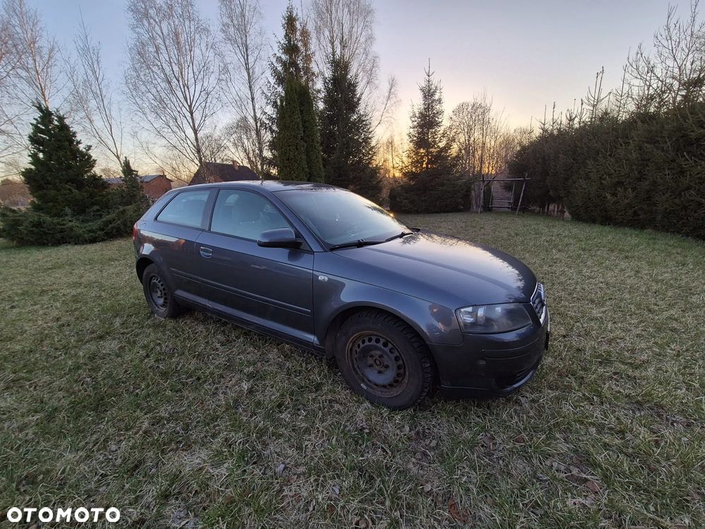 Audi A3 3-drzwiowe 1.6 Ambiente - 6