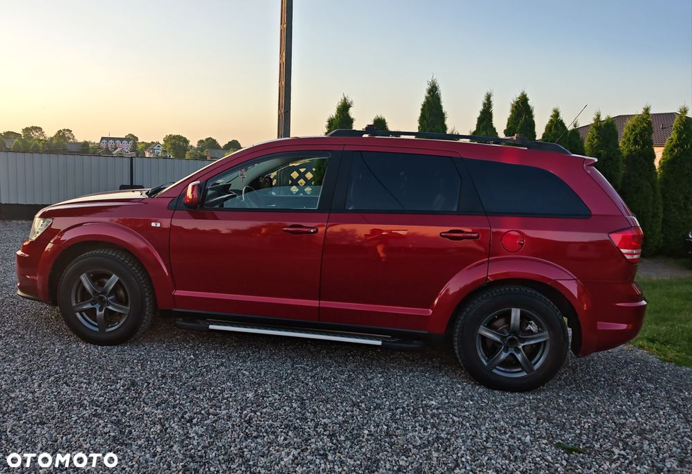 Dodge Journey - 2