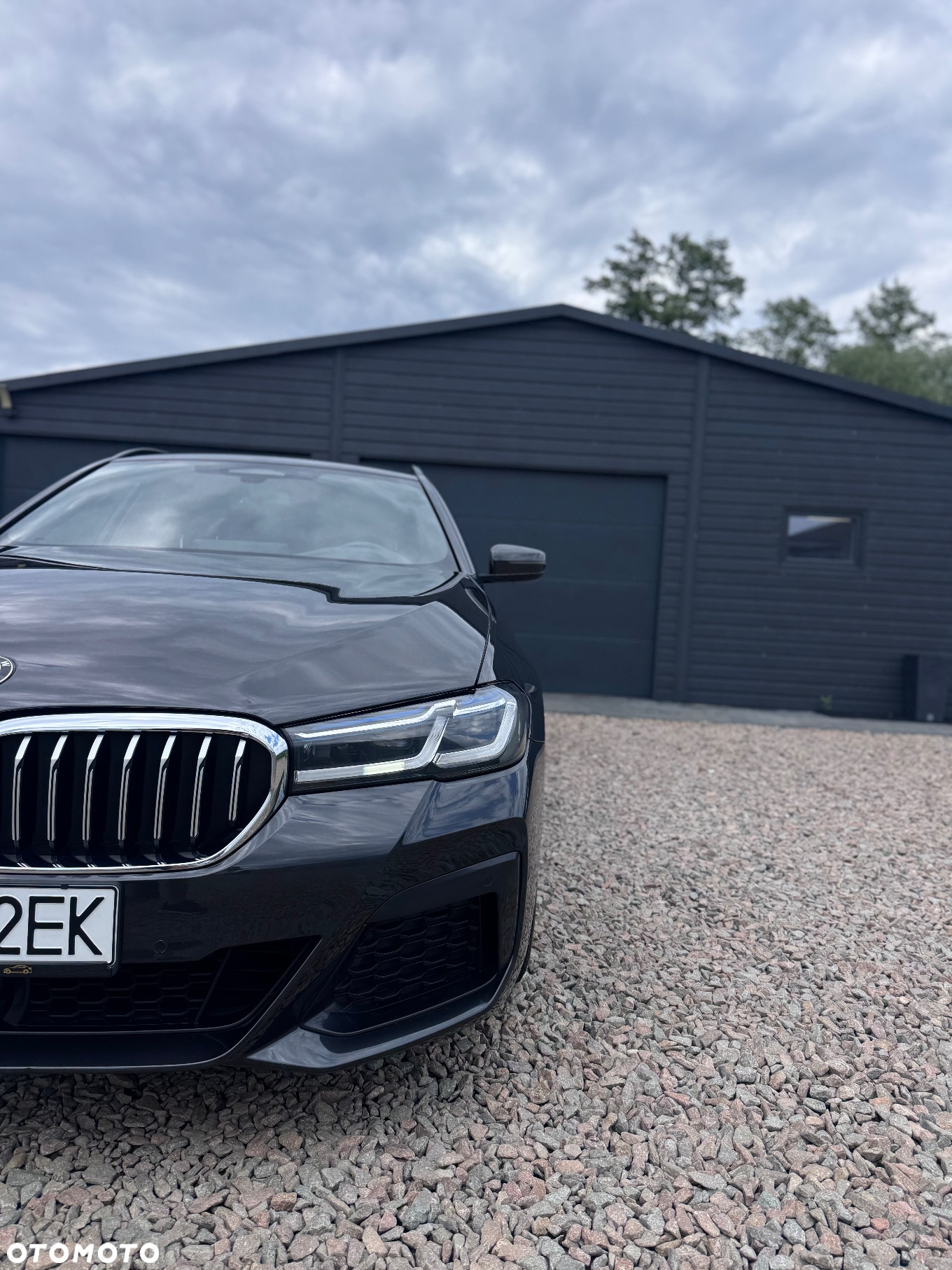 BMW Seria 5 540d xDrive Touring M Sport Edition - 20