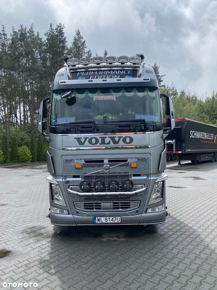 Volvo FH 540 - 4