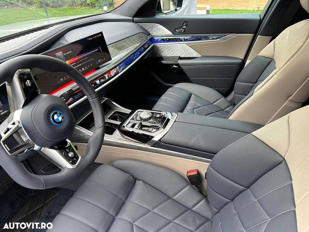 BMW M7 - 13
