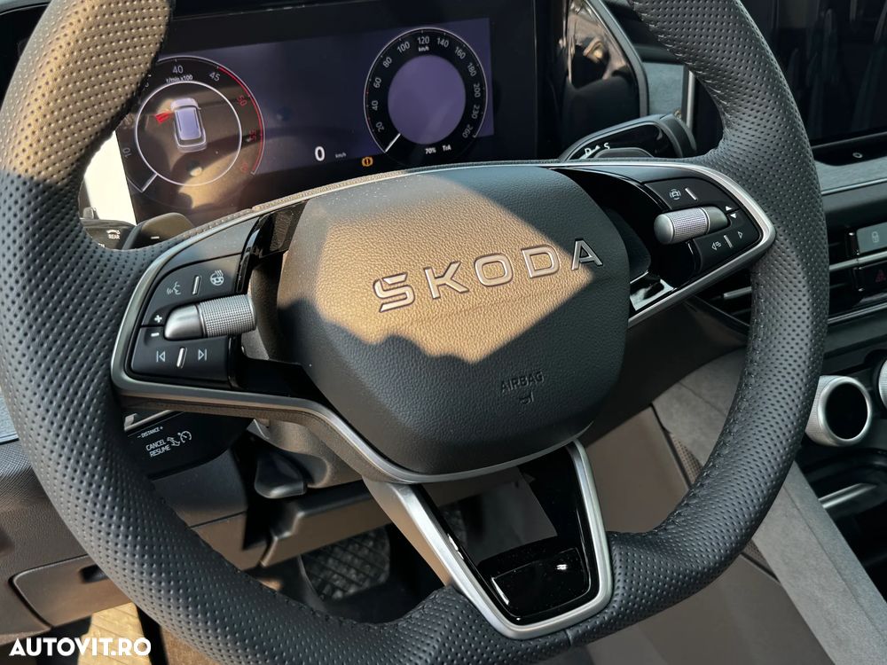 Skoda Kodiaq 2.0 TDI 4X4 DSG Selection - 25
