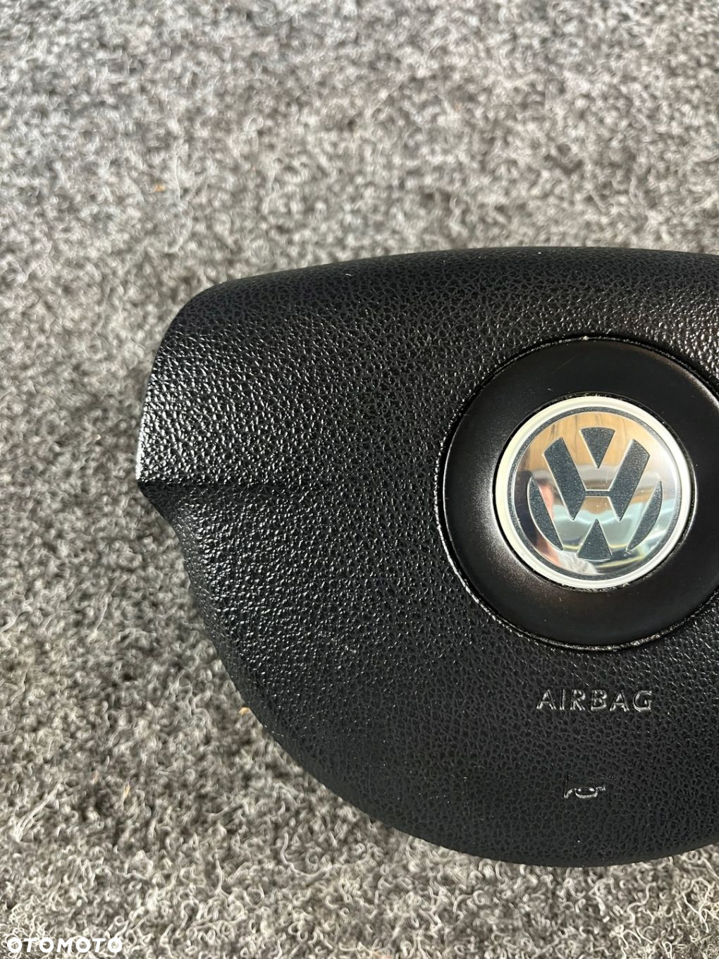 vw passat b6 poduszka airbag kierowcy 3C0880201AK - 4