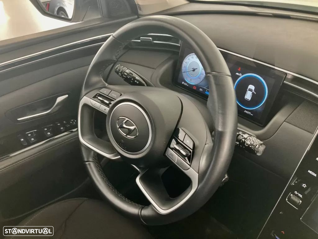 Hyundai Tucson 1.6 T-GDi Premium - 27