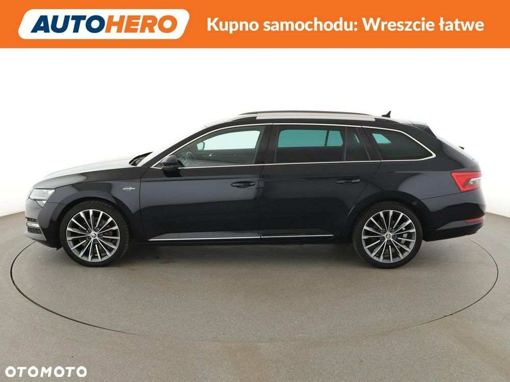 Skoda Superb 1.4 TSI Plug-In Hybrid L&K DSG - 3
