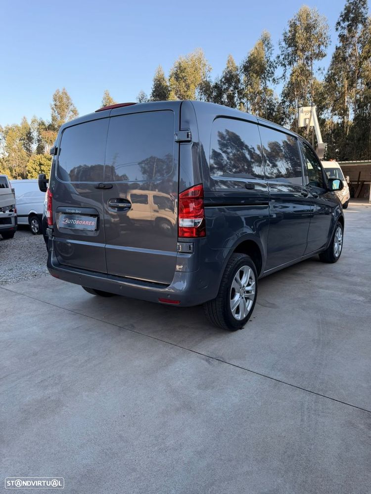 Mercedes-Benz Vito 116 CDi/32 Aut. - 6