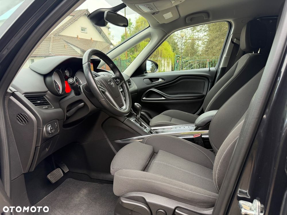 Opel Zafira Tourer 2.0 CDTI Automatik Innovation - 28