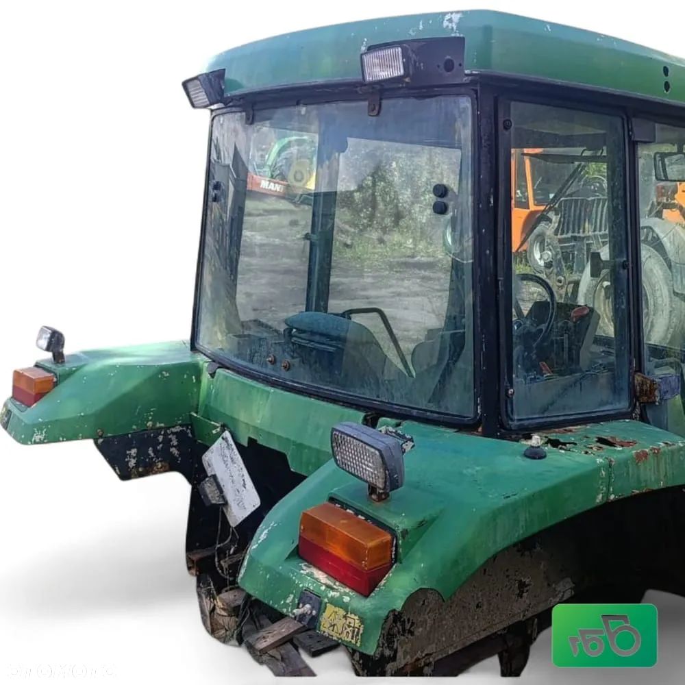 Kabina Kompletna John Deere 6820 - 6