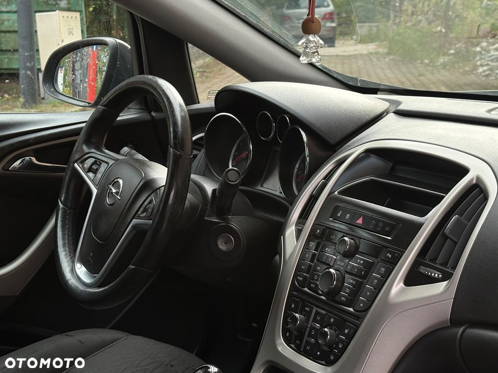 Opel Astra 1.4 - 21