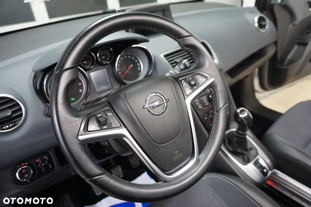 Opel Meriva 1.4 Edition - 18