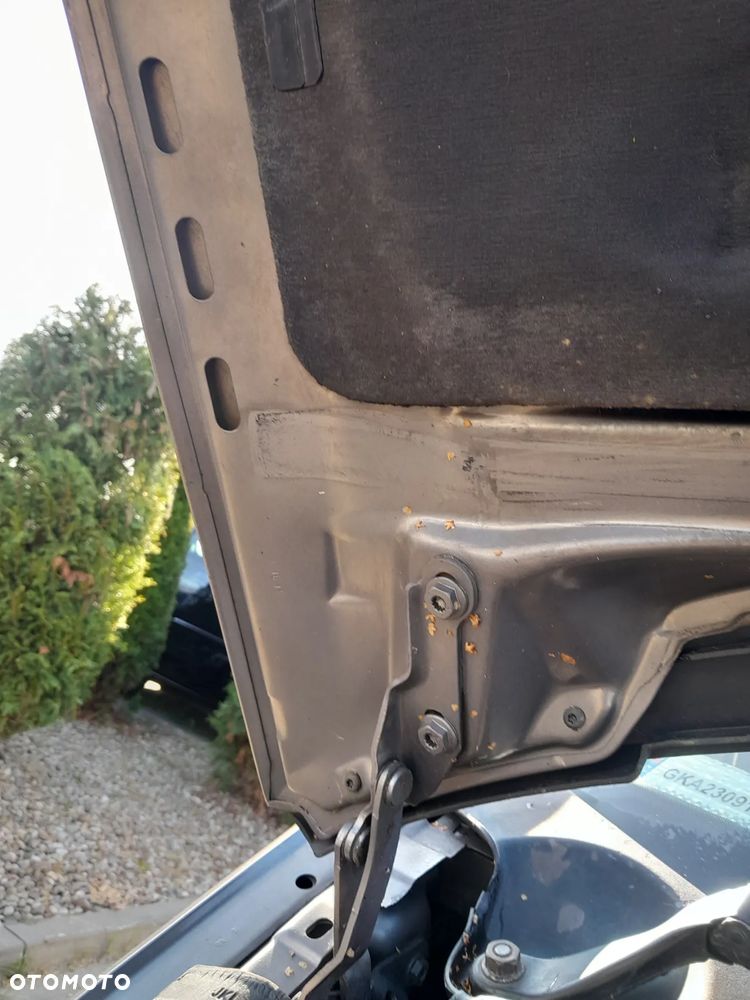 SEAT ALHAMBRA MASKA POKRYWA SILNIKA KOLOR: LS7U - 11