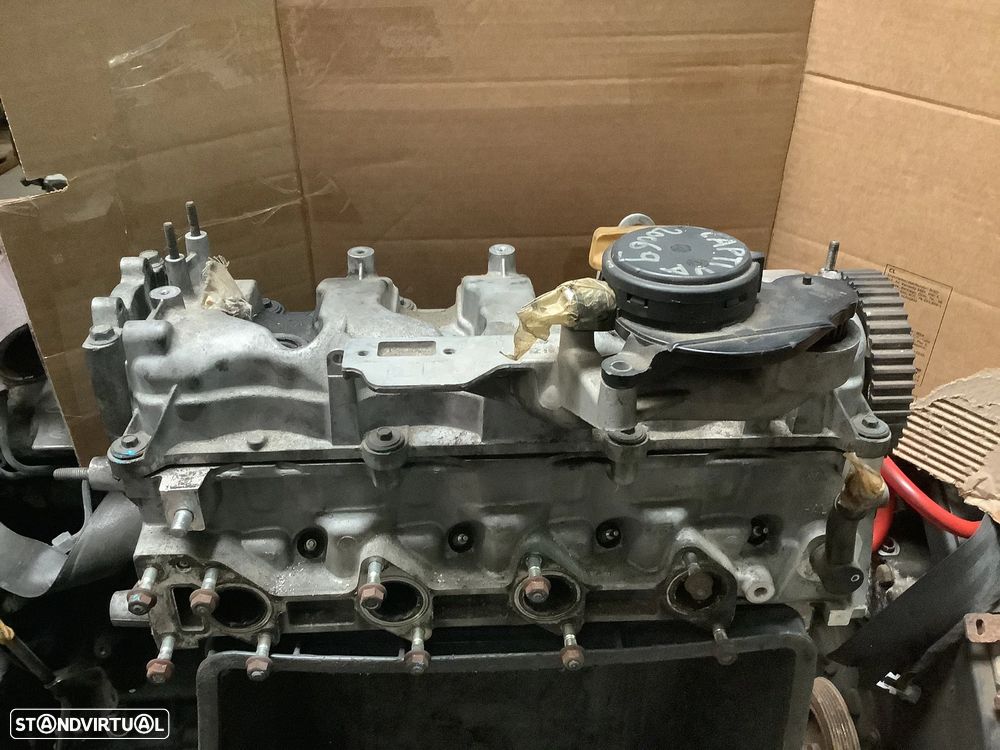 Colaça Chevrolet 2.0 D4WD 150cv - 1