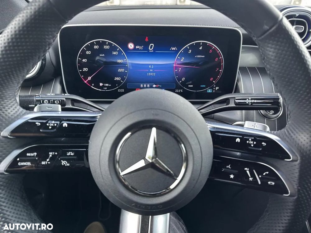 Mercedes-Benz GLC 200 4Matic 9G-TRONIC Edition AMG Line - 10