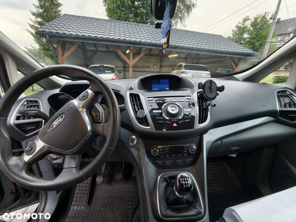 Ford C-MAX - 7