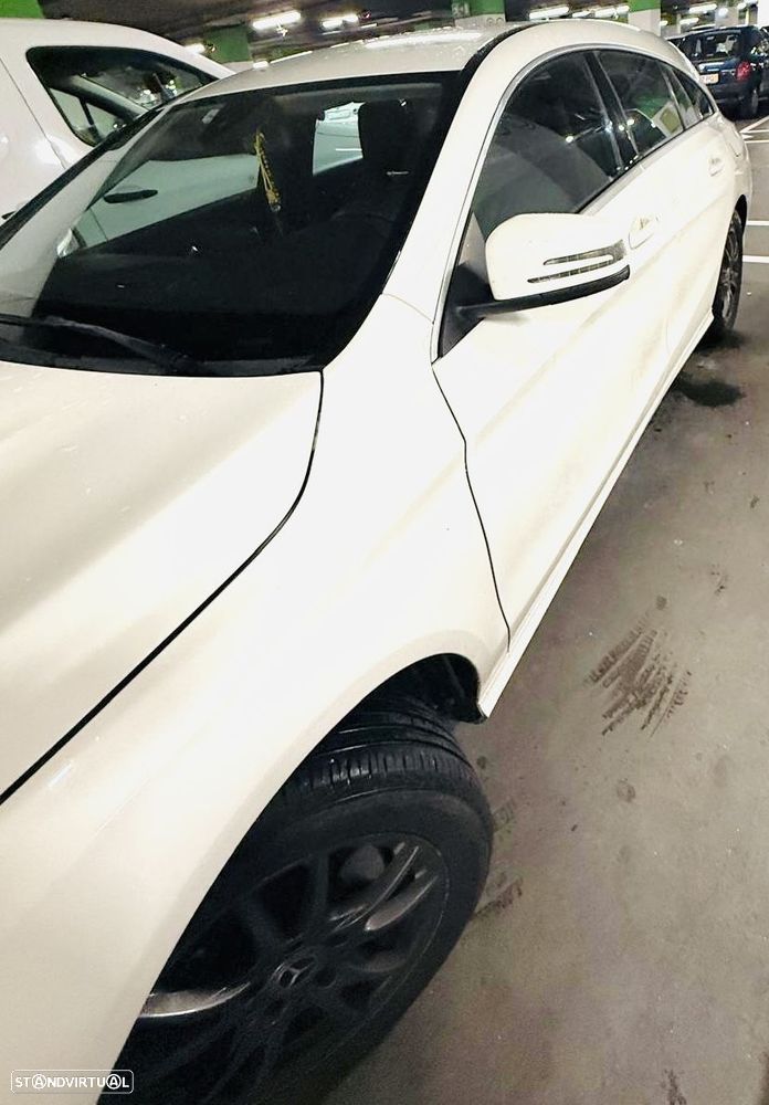 Mercedes-Benz CLA 180 d Shooting Brake Urban Aut. - 5