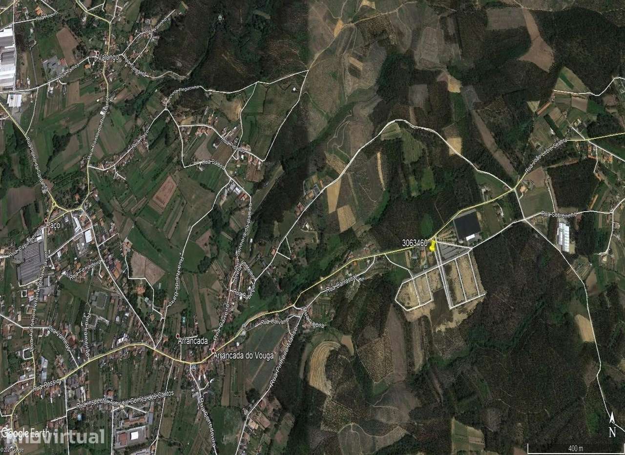 Terreno com 13.880 m² em Valongo do Vouga, Águeda  Excelente Oportu... - Grande imagem: 5/5