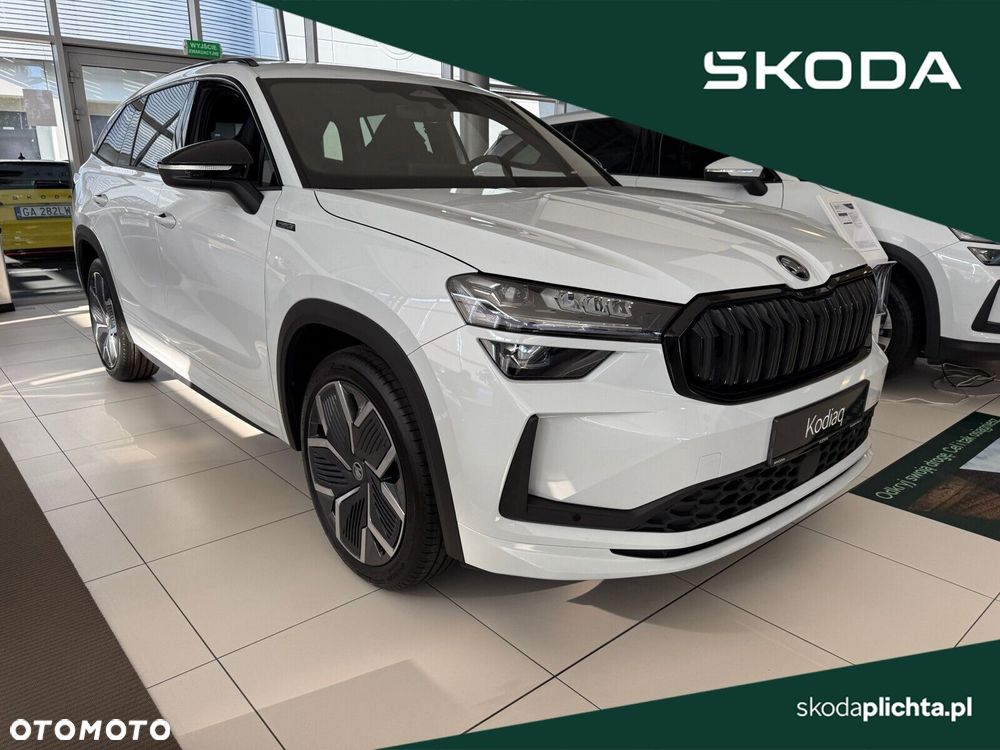 Skoda Kodiaq 2.0 TDI 4x4 Sportline DSG - 2