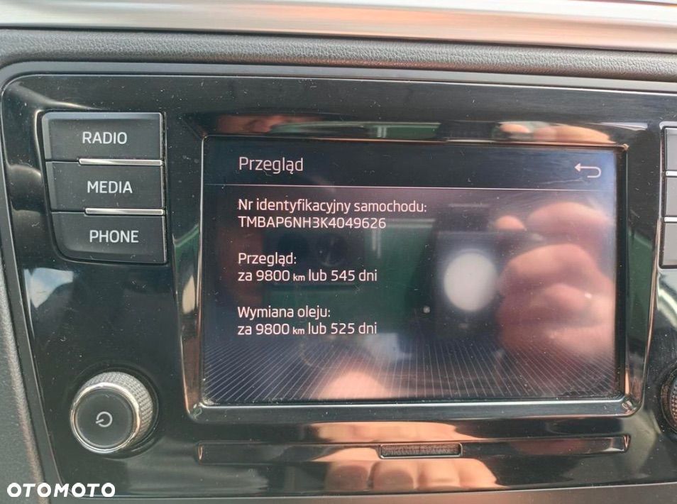 Skoda RAPID 1.0 TSI Ambition - 11