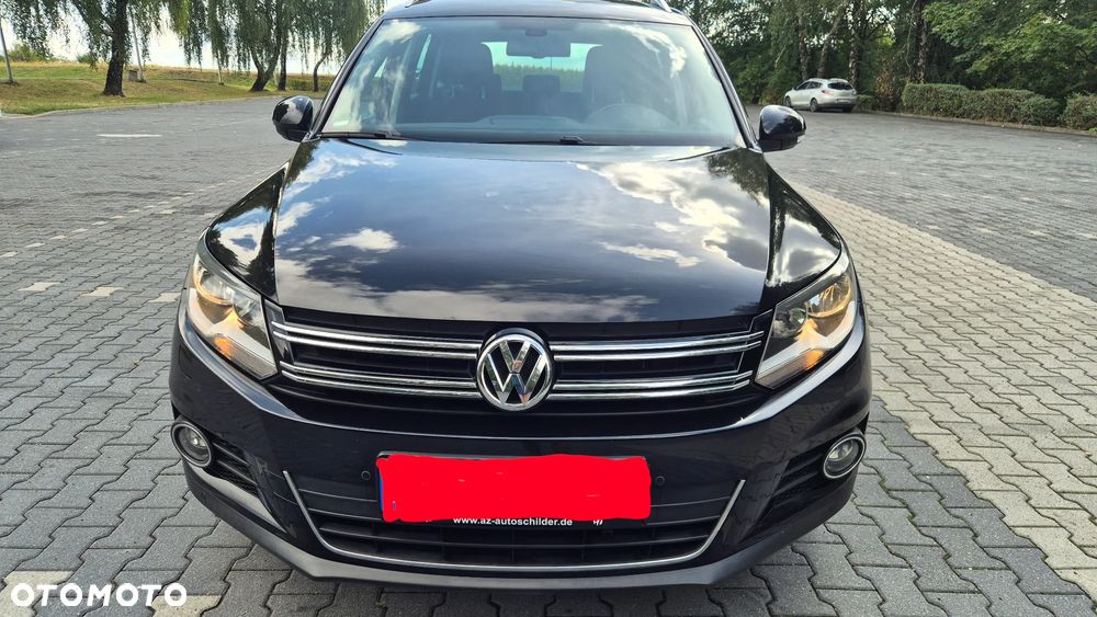 Volkswagen Tiguan 2014 photo 5