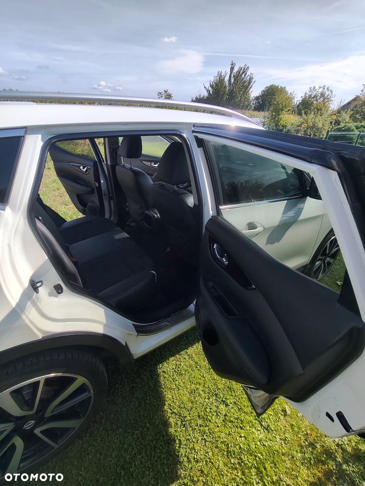 Nissan Qashqai 1.6 DCi Tekna - 15