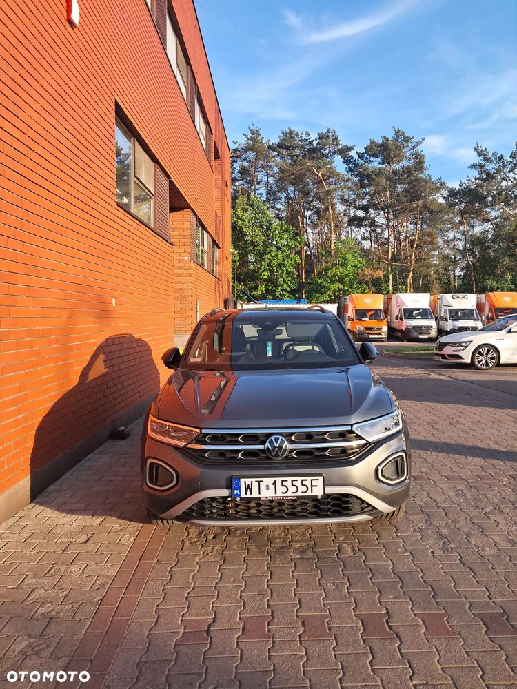 Volkswagen T-Roc 1.5 TSI R-Line - 2