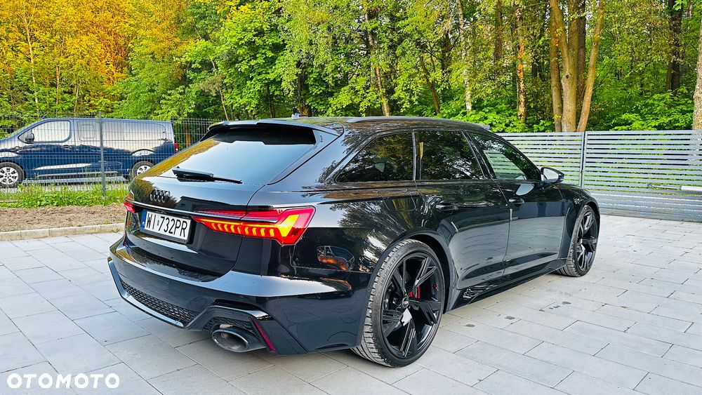 Audi RS6 - 4