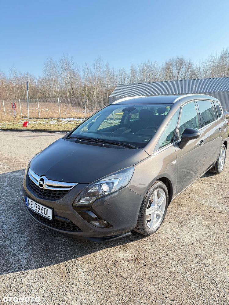 Opel Zafira Tourer 2.0 CDTI Automatik Innovation - 1
