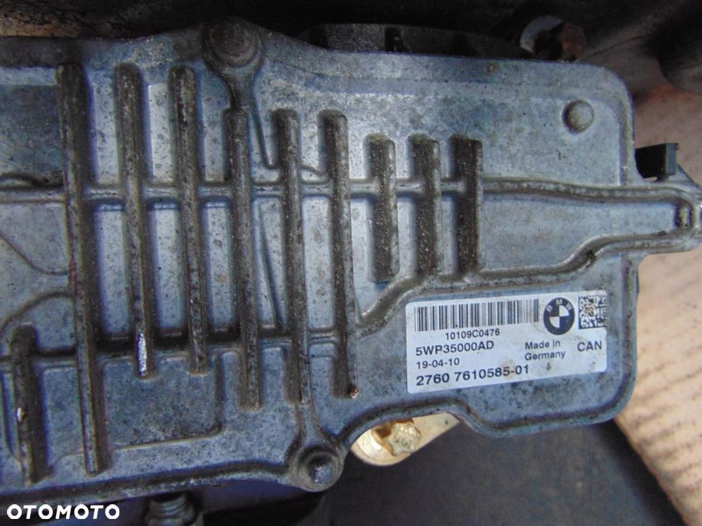 REDUKTOR ROZDZIELACZ ATC450 BMW X6 E70 E71 3.0D - 5