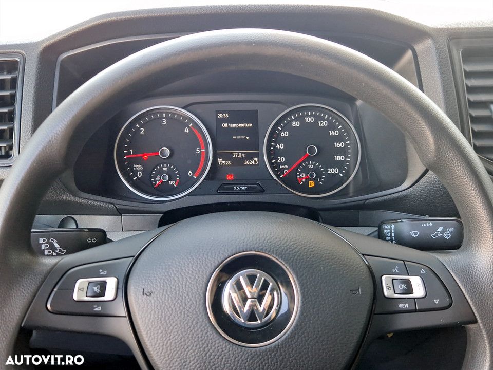 Volkswagen Crafter - 19