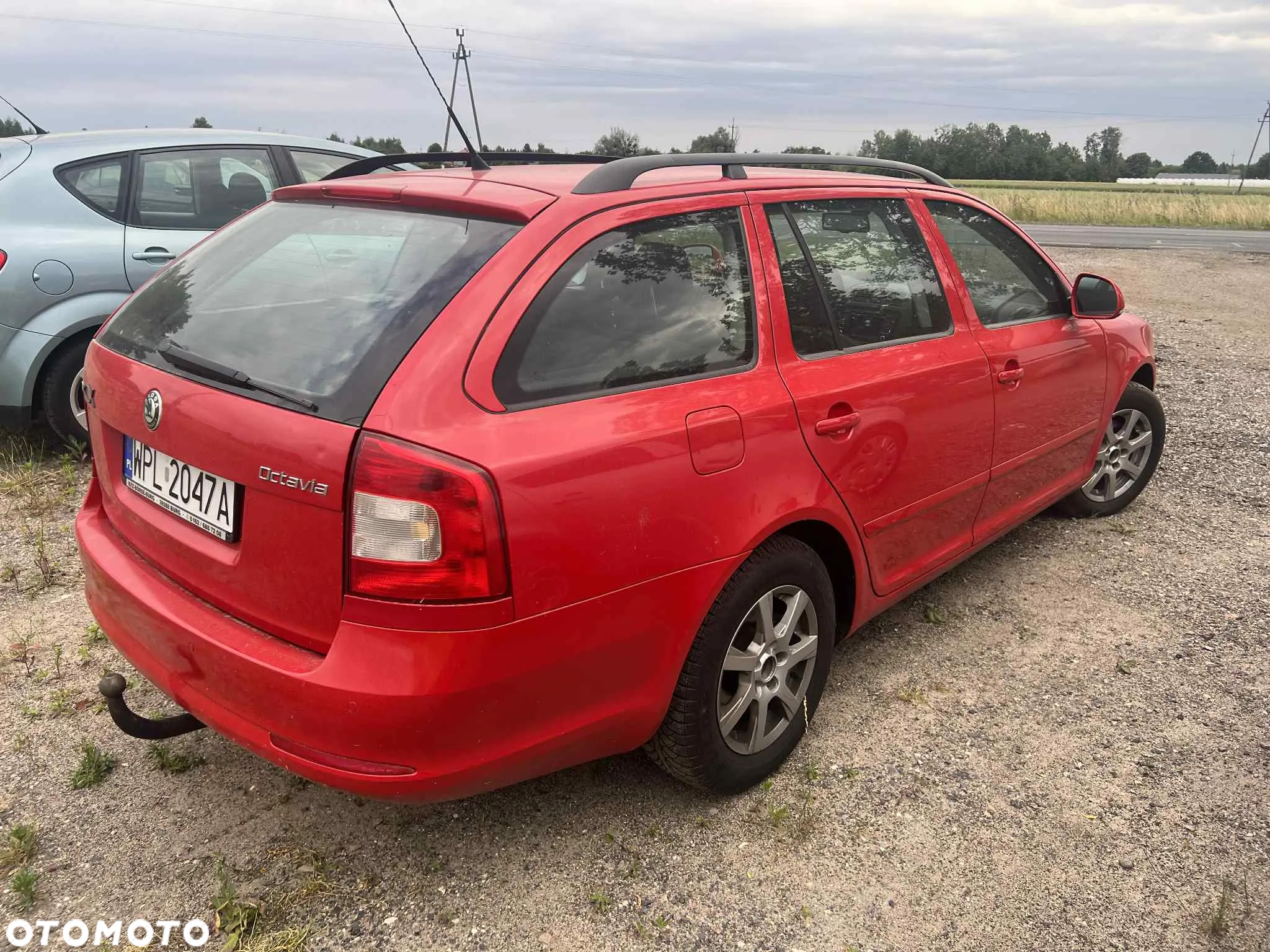 Skoda Octavia - 5