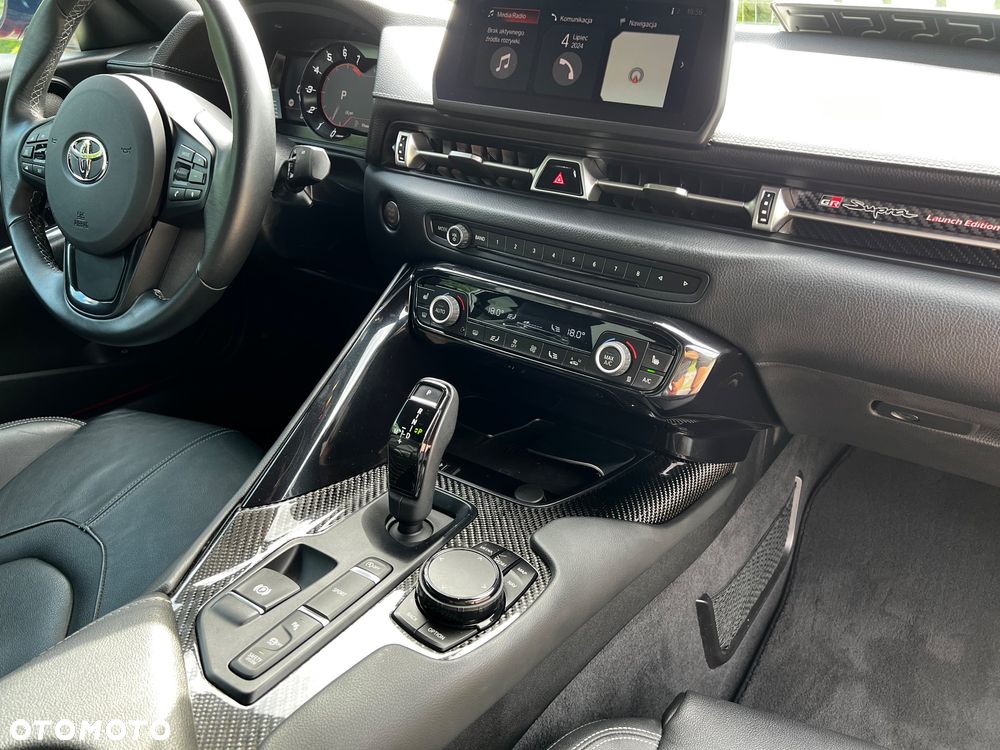 Toyota Supra 3.0 Turbo - 28