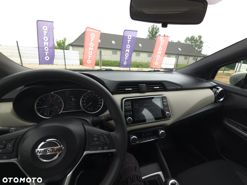 Nissan Micra 1.0 IG-T Visia+ - 31
