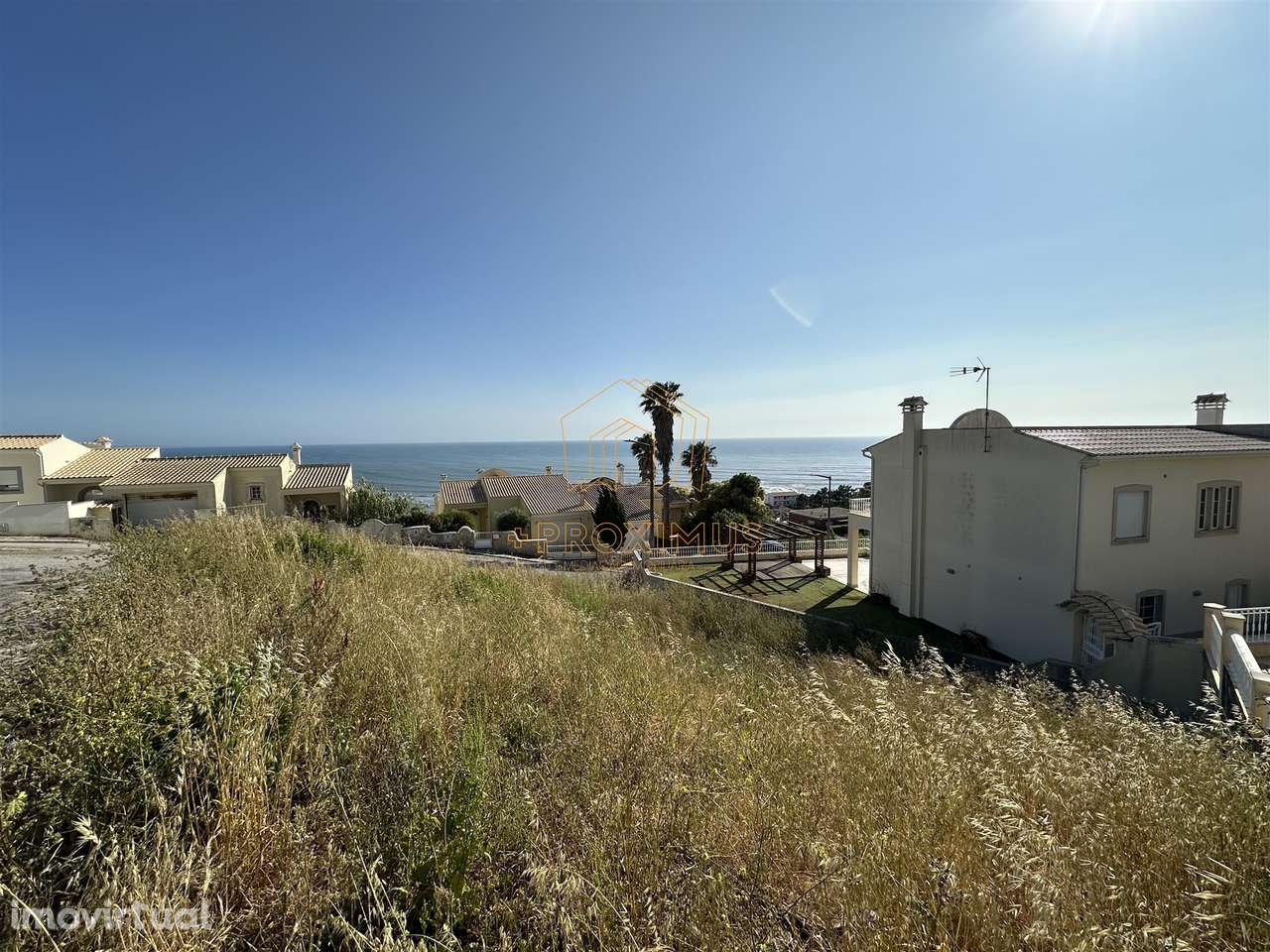 Terreno p/ construção c/ vista mar - Buarcos - Grande imagem: 4/12