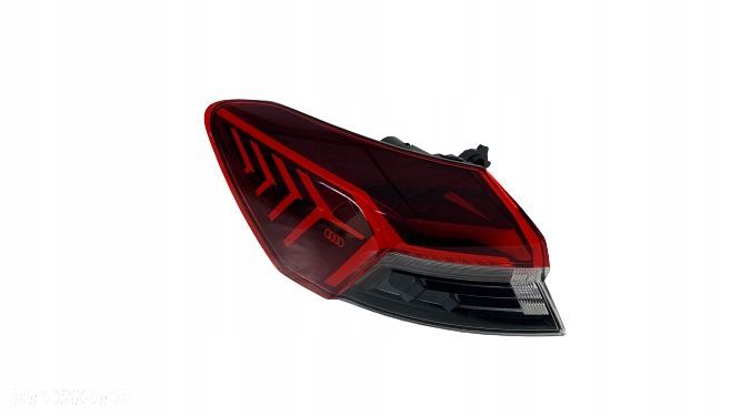 AUDI Q4 E-TRON SPORTBACK 89A LAMPA TYŁ LEWA - 2