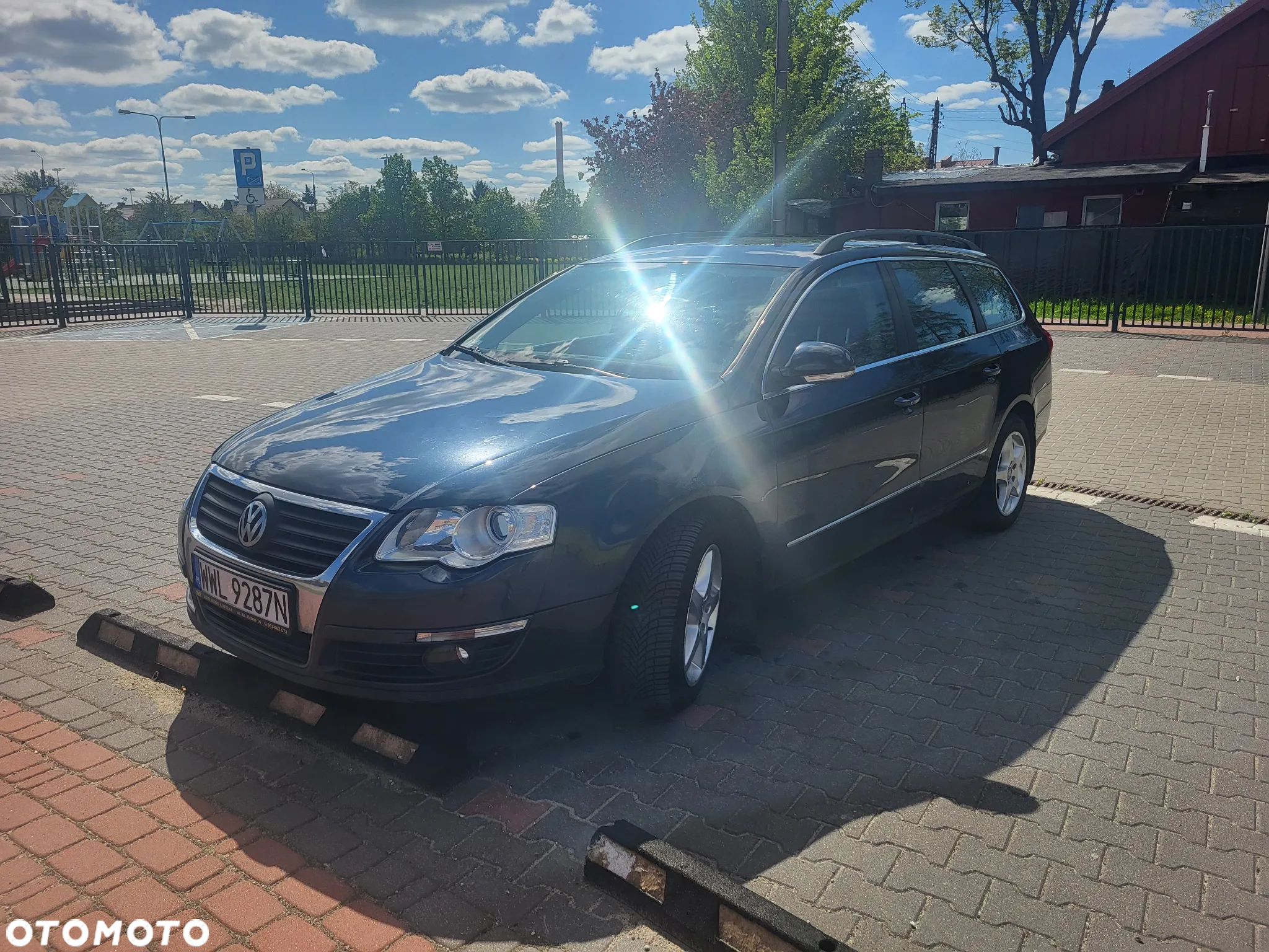 Volkswagen Passat 2.0 FSI 4Mot Comfortline - 3