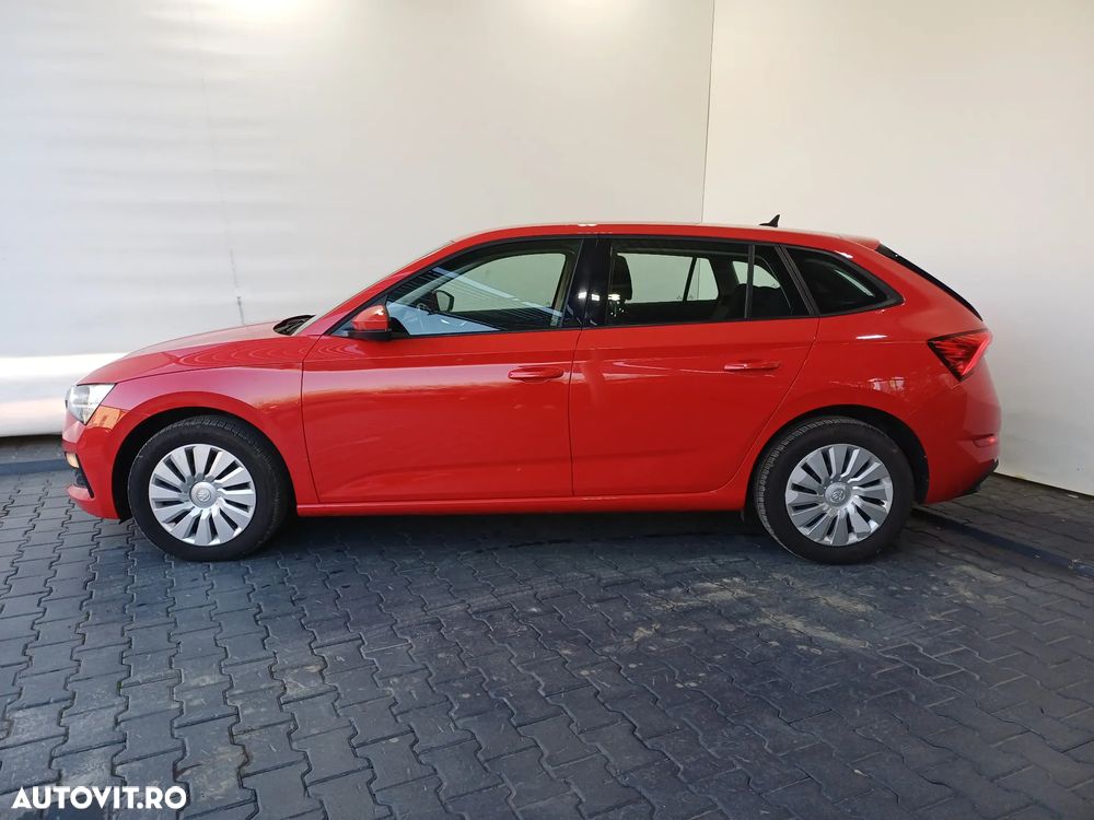 Skoda Scala 1.0 TSI DSG Ambition - 2