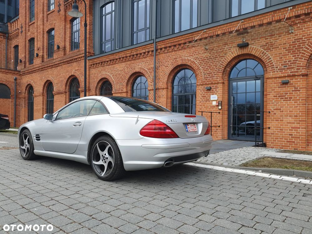 Mercedes-Benz SL 500 - 19