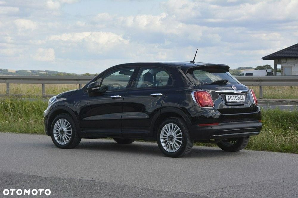 Fiat 500X 1.6 MultiJet Pop Star DDCT - 5