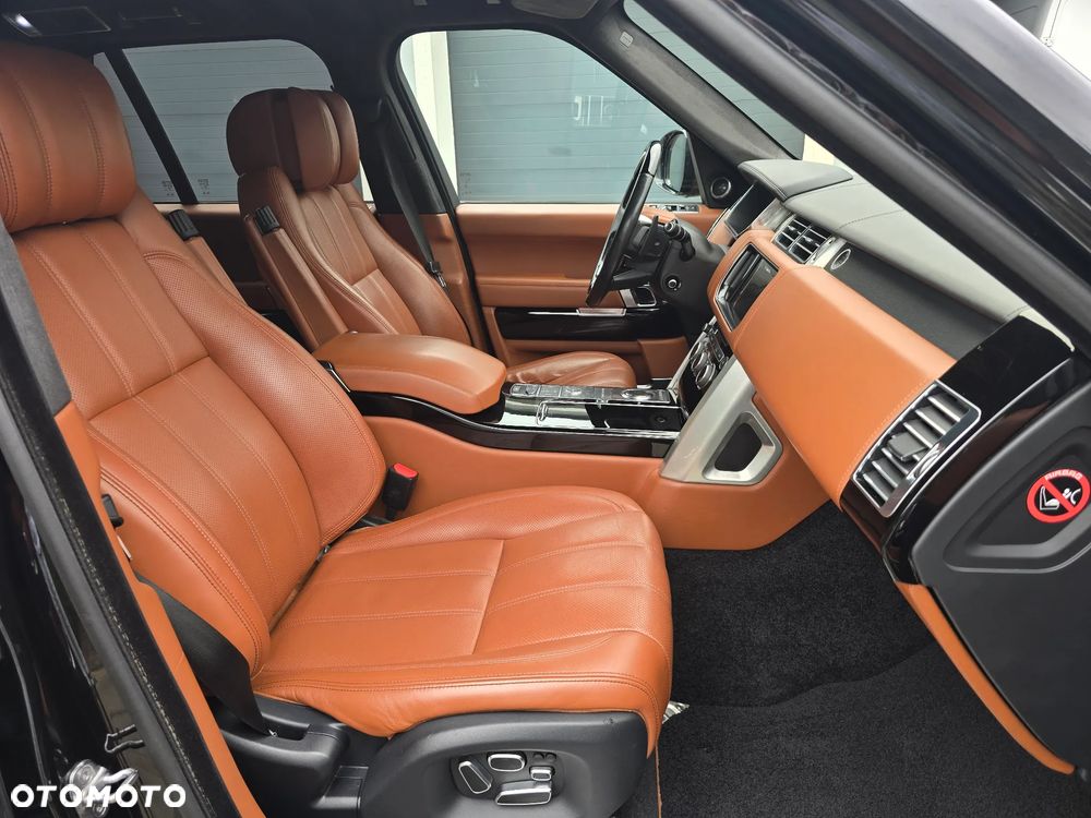 Land Rover Range Rover 4.4SD V8 AB EU6 - 22