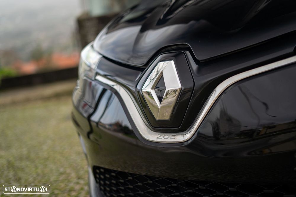 Renault Zoe (c/ Bateria) Limited 50 - 38