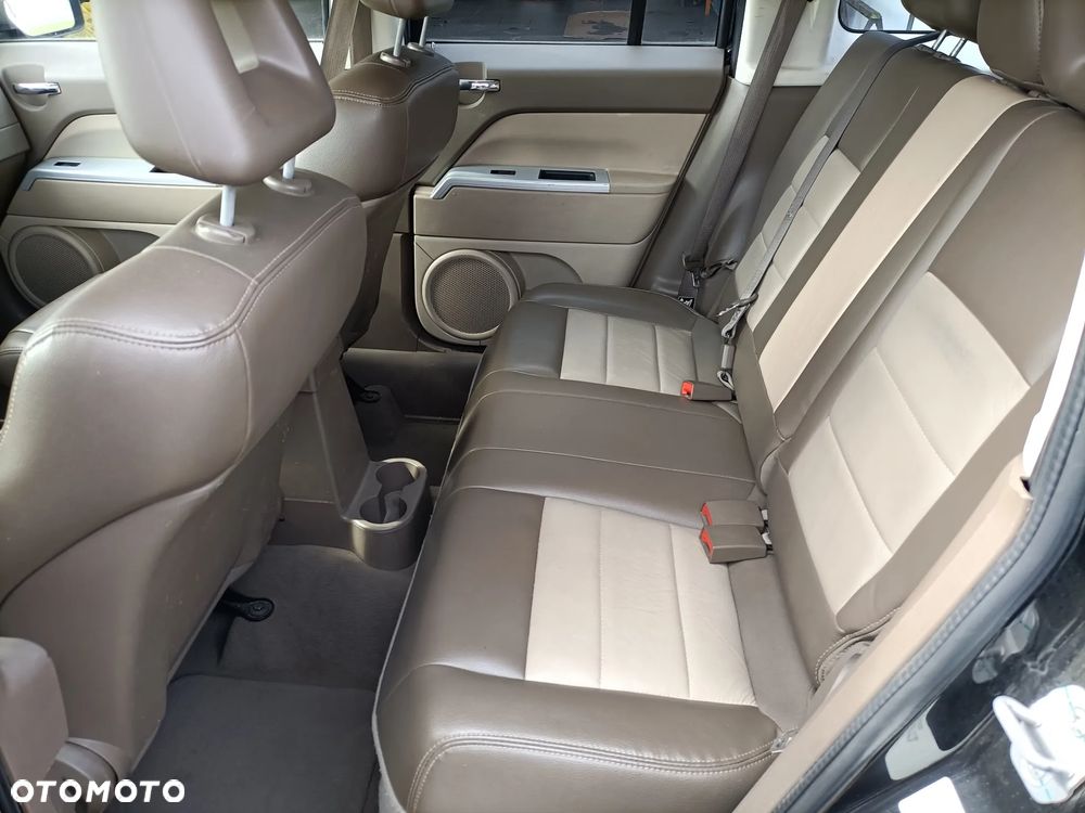 Jeep Patriot 2.0 CRD Limited - 6