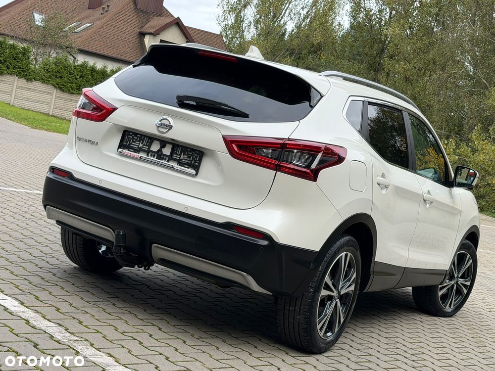 Nissan Qashqai 1.5 dCi Tekna - 38