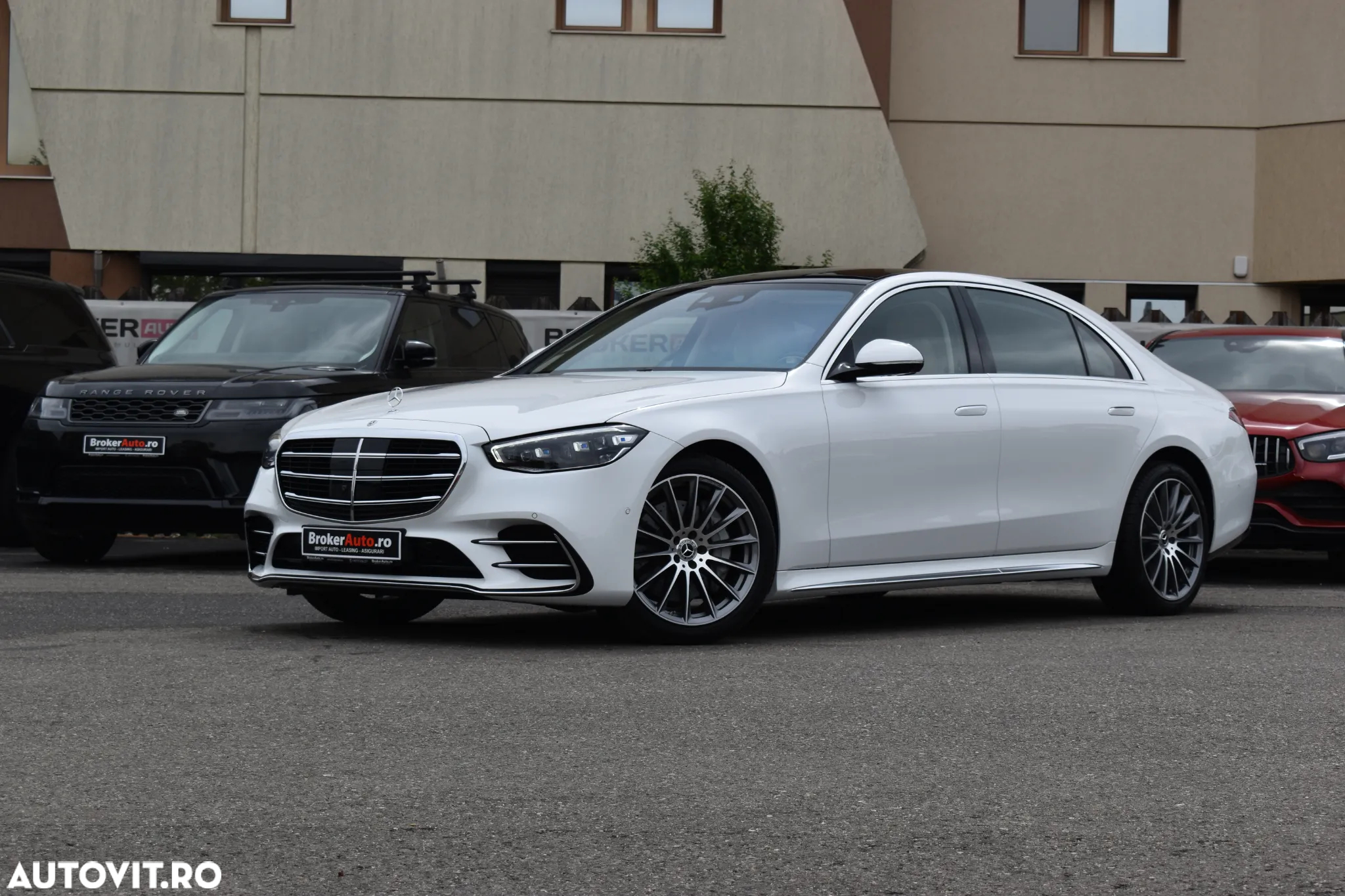 Mercedes-Benz S - 4