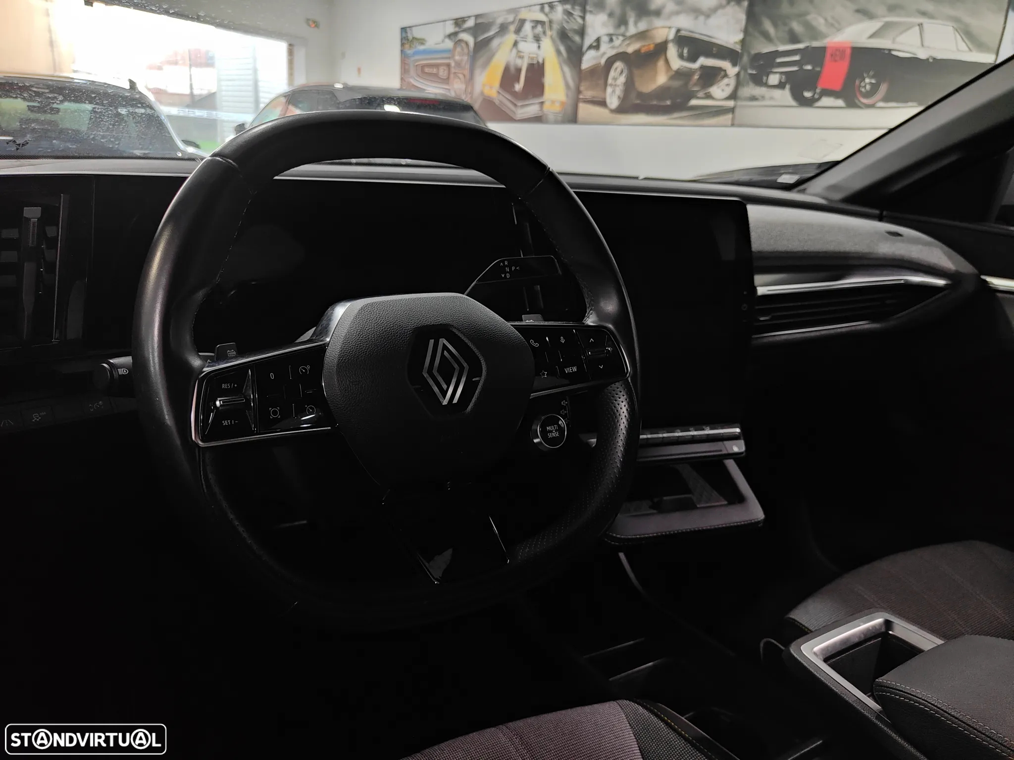 Renault Mégane E-Tech EV60 Techno - 42