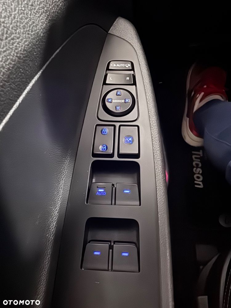 Hyundai Tucson 1.7 CRDI BlueDrive Comfort 2WD DCT - 18